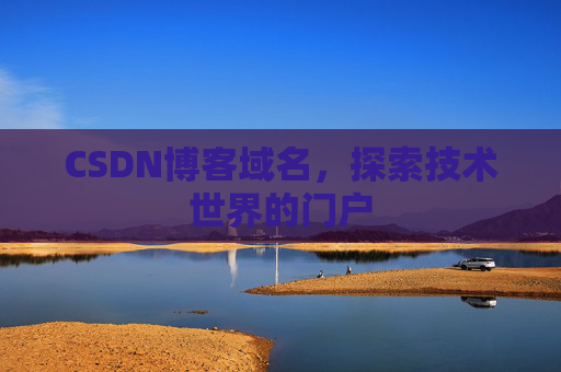CSDN博客域名，探索技术世界的门户